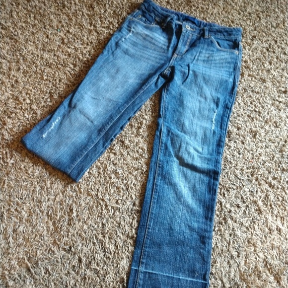 Levi's Other - Levi's Slim straight size 12 juniors